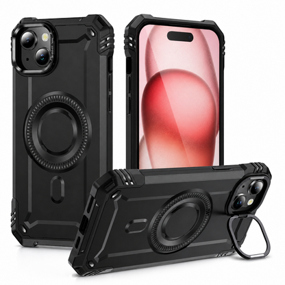 Fuse Edge MagSafe Case for Apple iPhone 14 - Black