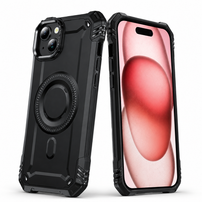 Fuse Edge MagSafe Case for Apple iPhone 13 - Black