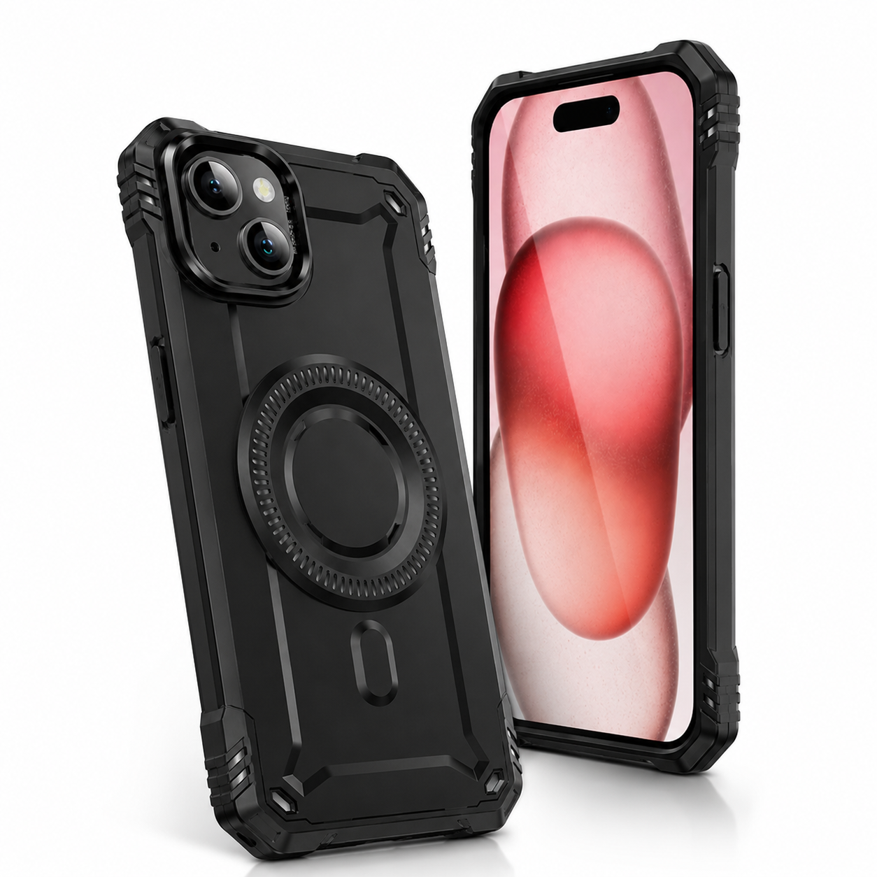 Fuse Edge MagSafe Case for Apple iPhone 13 - Black