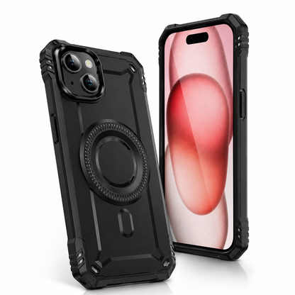 Fuse Edge MagSafe Case for Apple iPhone 13 - Black