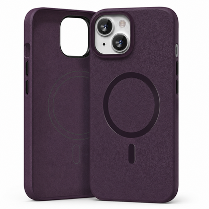 Elite MagSafe Protective Case for Apple iPhone 14 - Purple