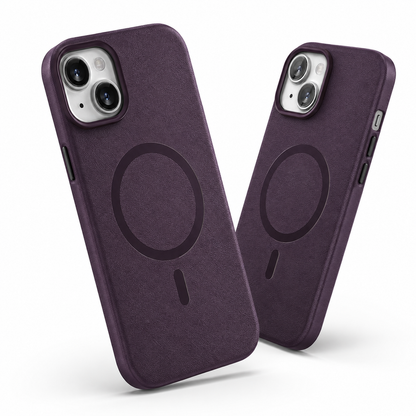 Elite MagSafe Protective Case for Apple iPhone 14 - Purple