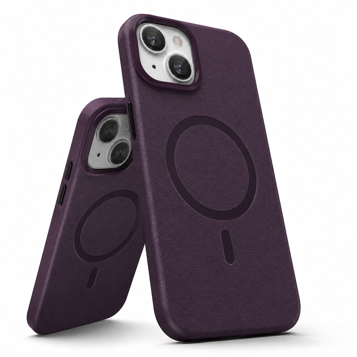 Elite MagSafe Protective Case for Apple iPhone 14 - Purple