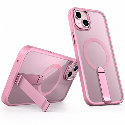 MagSafe iStand Kickstand Case for Apple iPhone 13 - Pink