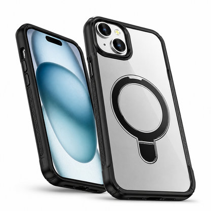 Vivid Design MagSafe Case for Apple iPhone 14 - Clear