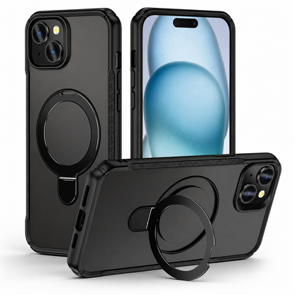 Vivid Design MagSafe Case for Apple iPhone 14 - Black