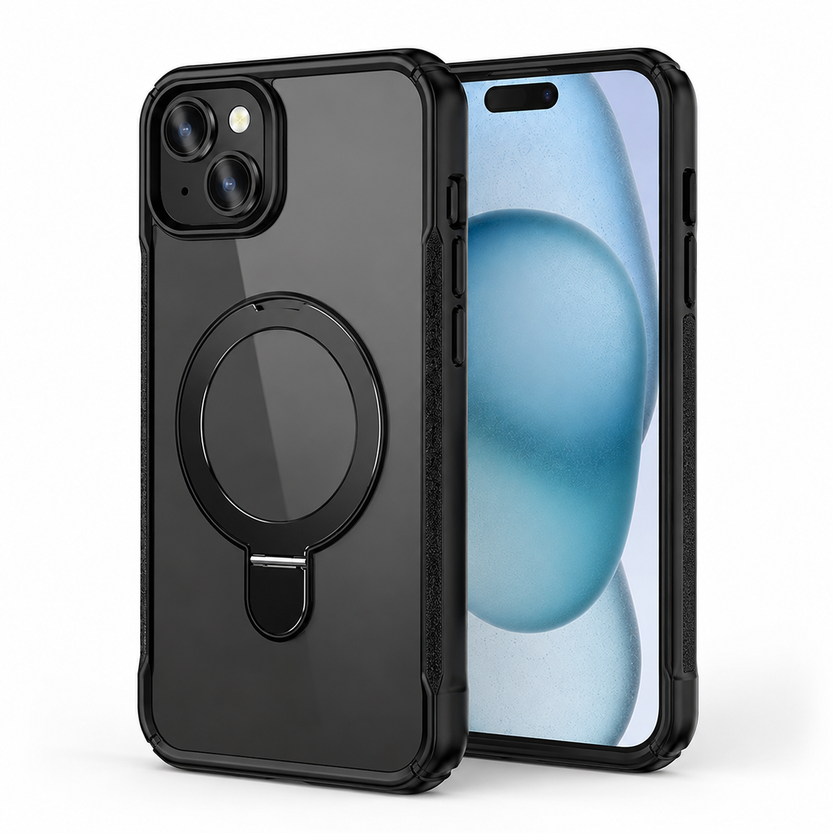Vivid Design MagSafe Case for Apple iPhone 14 - Black