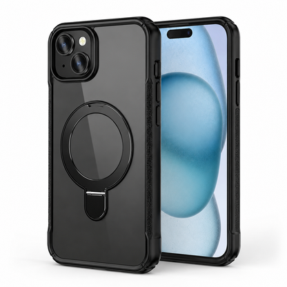Vivid Design MagSafe Case for Apple iPhone 14 - Black