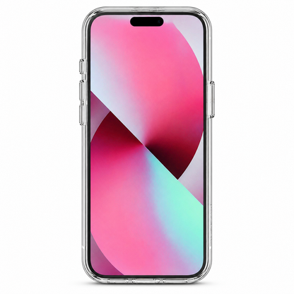 Clear Transparent Armor for Apple iPhone 16 Pro Max – Clear