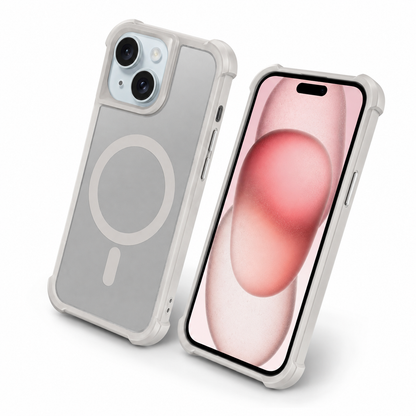 Apex MagSafe Case for Apple iPhone 14 - Grey