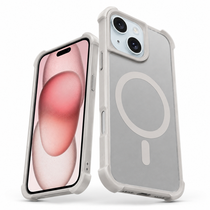 Apex MagSafe Case for Apple iPhone 14 - Grey