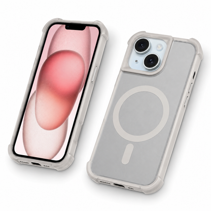 Apex MagSafe Case for Apple iPhone 14 - Grey