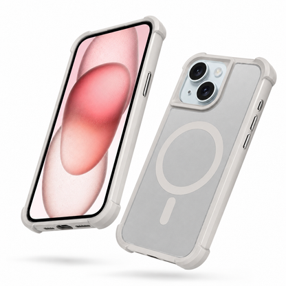 Apex MagSafe Case for Apple iPhone 14 - Grey