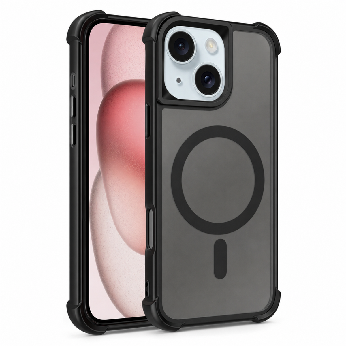 Apex MagSafe Case for Apple iPhone 14 - Black