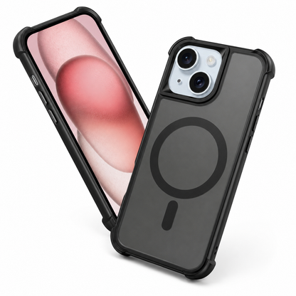 Apex MagSafe Case for Apple iPhone 14 - Black