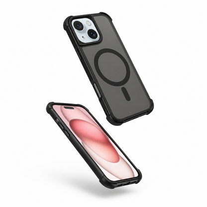Apex MagSafe Case for Apple iPhone 14 - Black