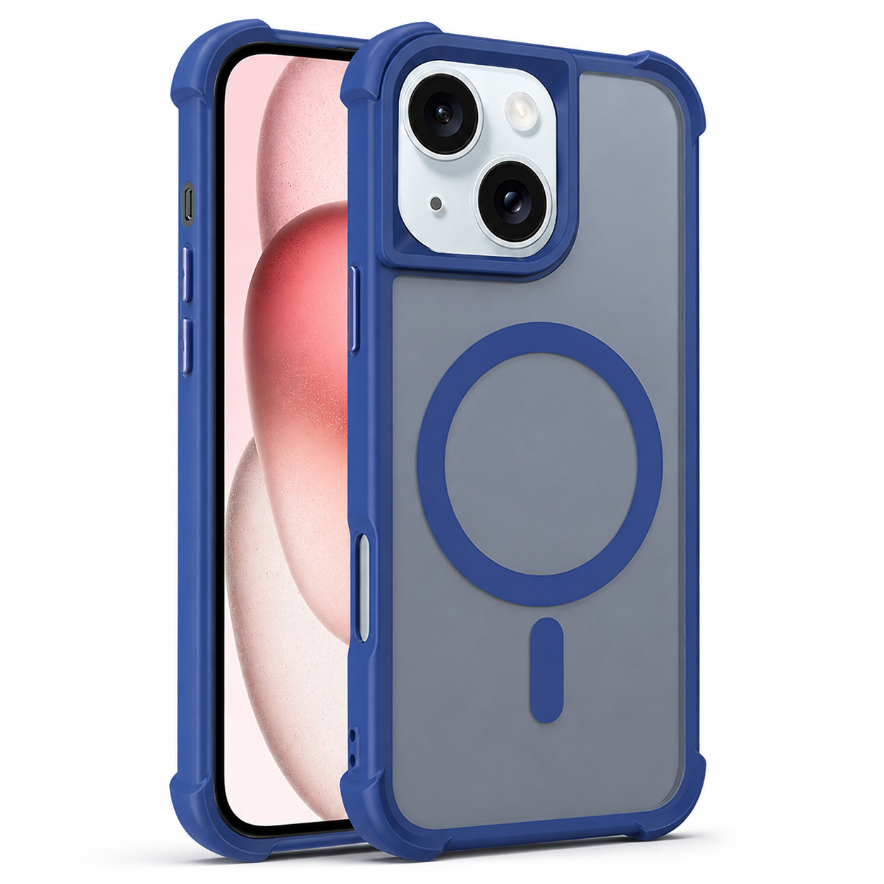 Apex MagSafe Case for Apple iPhone 14 - Blue