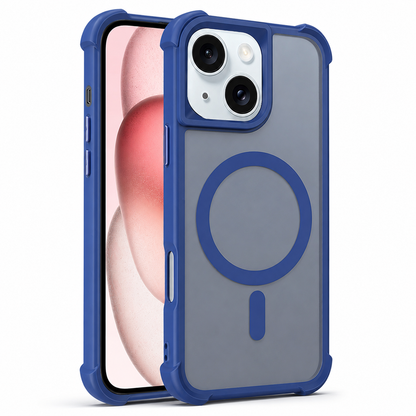 Apex MagSafe Case for Apple iPhone 14 - Blue