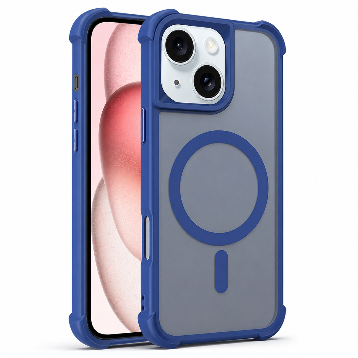 Apex MagSafe Case for Apple iPhone 13 - Blue
