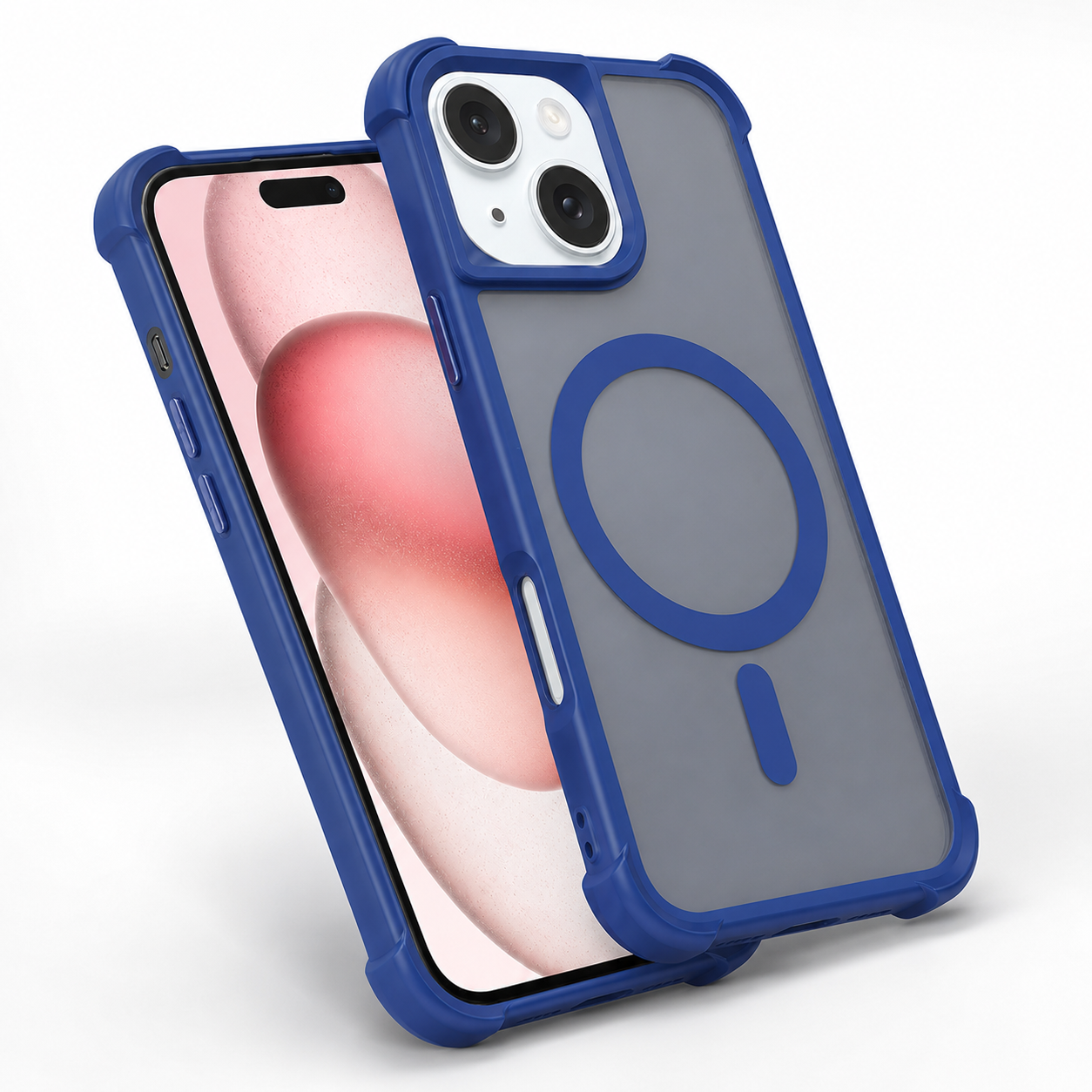 Apex MagSafe Case for Apple iPhone 14 - Blue