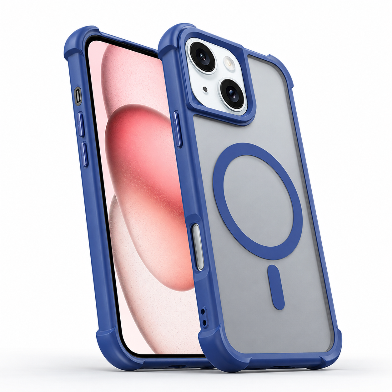 Apex MagSafe Case for Apple iPhone 14 - Blue
