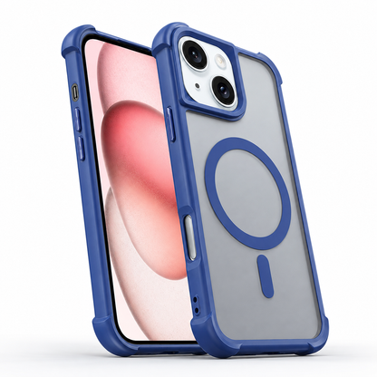 Apex MagSafe Case for Apple iPhone 14 - Blue