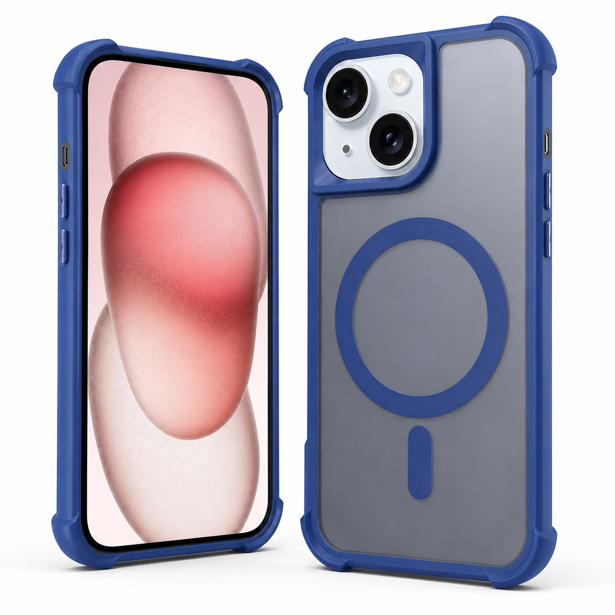 Apex MagSafe Case for Apple iPhone 13 - Blue