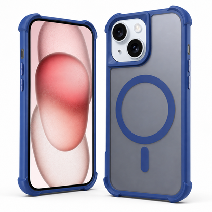 Apex MagSafe Case for Apple iPhone 13 - Blue