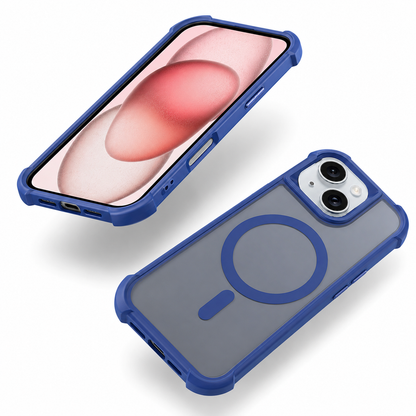 Apex MagSafe Case for Apple iPhone 14 - Blue
