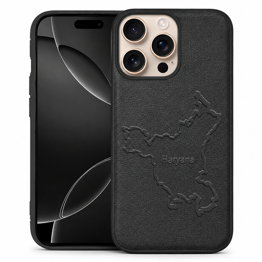 HRY Crafted Protective Case for Apple iPhone 15 - Black – shockproof iPhone protective case