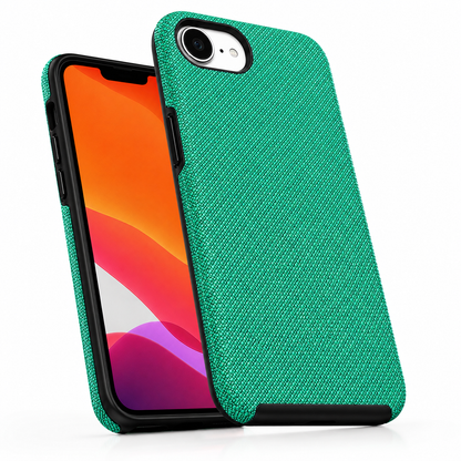 Teal iPhone case Canada with shockproof everyday protection