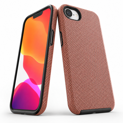Buy mobile covers online Canada – Rose Gold Dotted Comm case