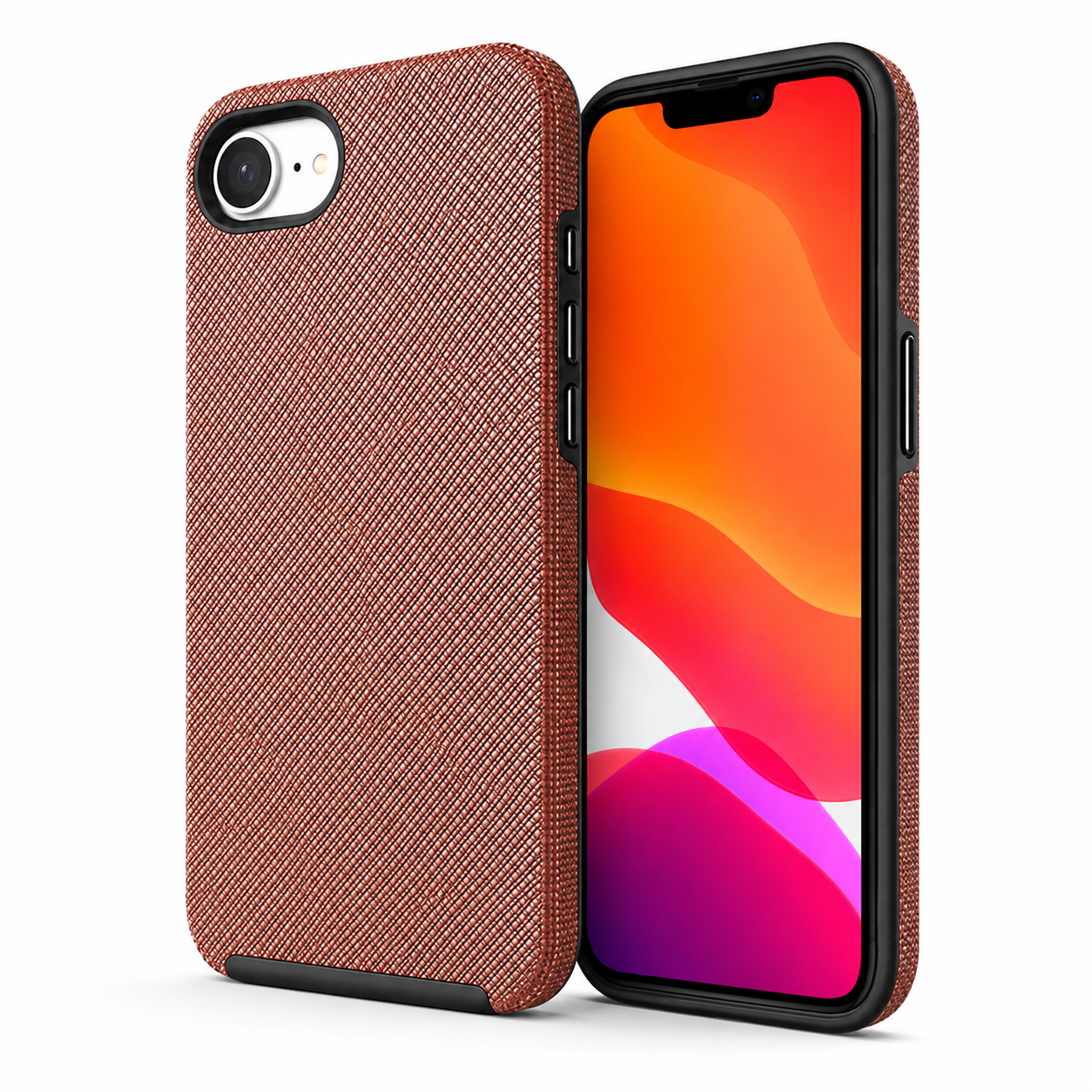 Rose Gold iPhone case Canada with shockproof protection
