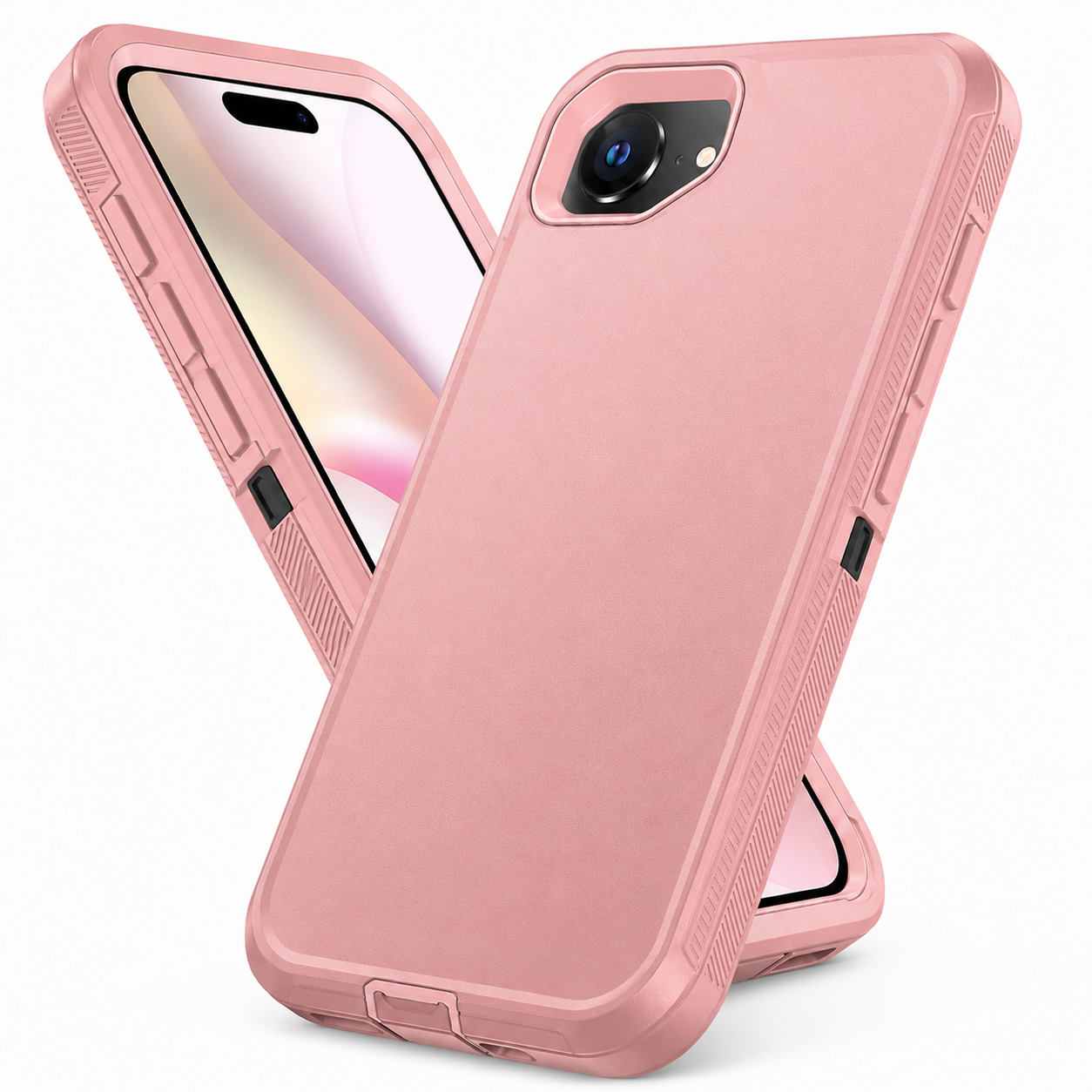 Buy mobile covers online Canada – Rose Gold protective case
