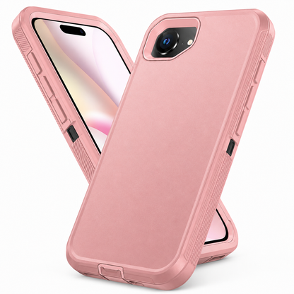 Buy mobile covers online Canada – Rose Gold protective case