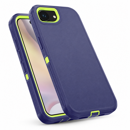 Phone cases Canada – Lime Triple Protection iPhone cover