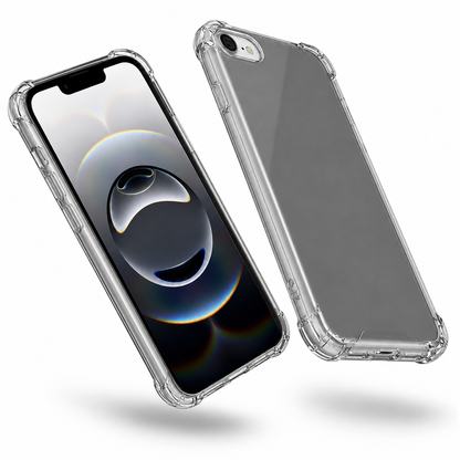 Durable phone cases Canada – Smoke Soft Edge iPhone cover
