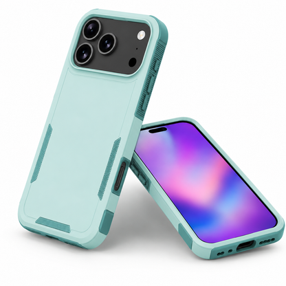 Shockproof iPhone 17 Pro Max Cover, Protective Phone Case, Slim Everyday Phone Case
