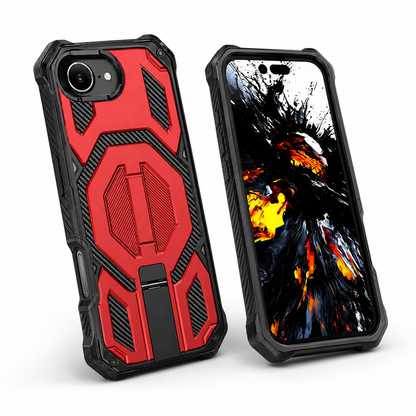 Durable iPhone 17e 16e protective case Canada – shockproof edges and raised camera protection