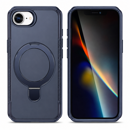 Blue MagSafe Vivid Design Case for Apple iPhone 17e and 16e – iPhone case online Canada