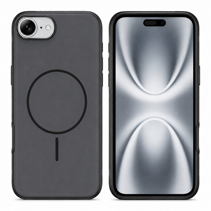 Black MagSafe Glam Case for Apple iPhone 17e and 16e – iPhone cases Canada