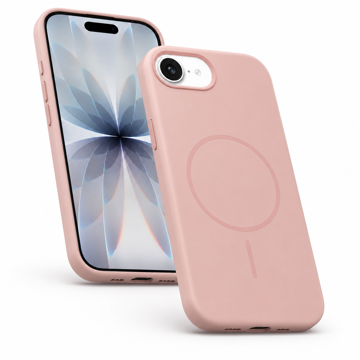 Rose gold MagSafe protective mobile cover – buy iPhone cases online Canada