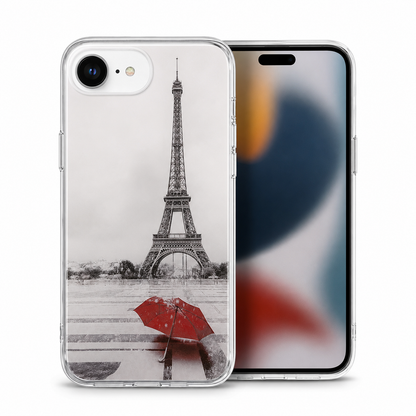 Paris Umbrella MagSafe IMD Design Case for Apple iPhone 17e and 16e – iPhone cases Canada