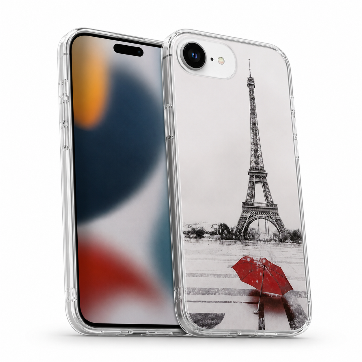 Paris Umbrella MagSafe protective mobile cover with camera protection – durable phone cases Canada