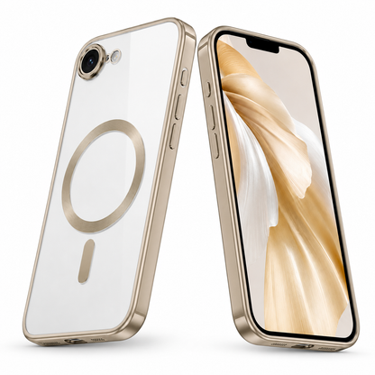 Titanium Electro Matt iPhone 17e case side view, smartphone accessories Canada