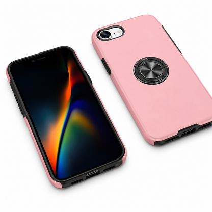 Protective iPhone 17e / 16e ring grip case – affordable mobile accessories Canada