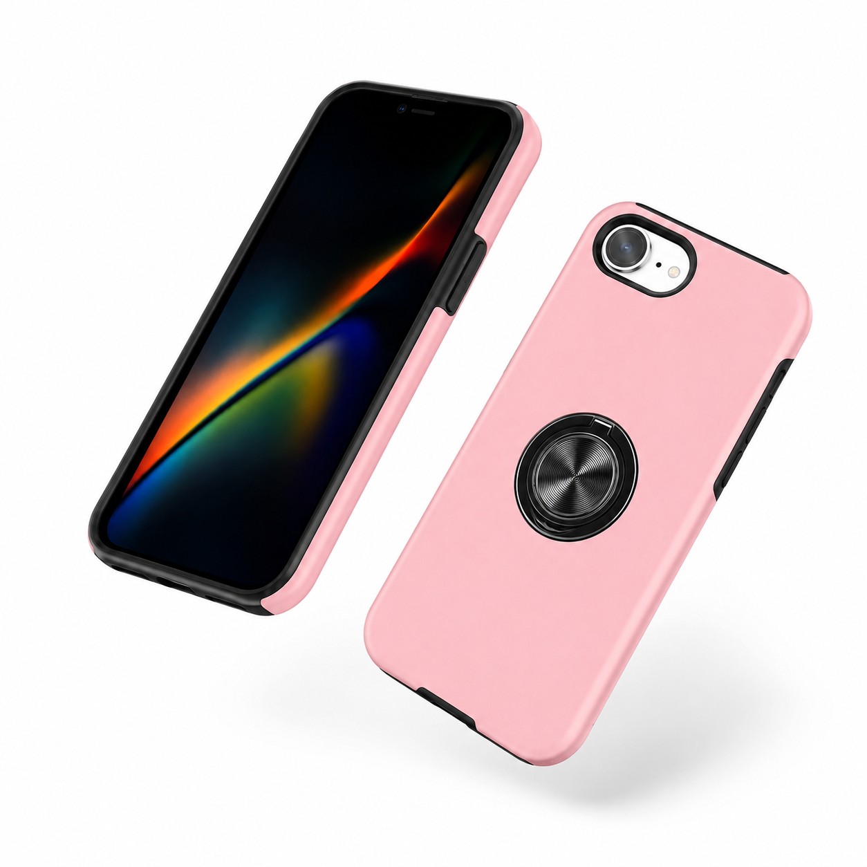 Stylish rose gold slim phone case – minimalist phone case