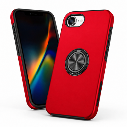 Slim red protective iPhone case – mobile accessories Canada