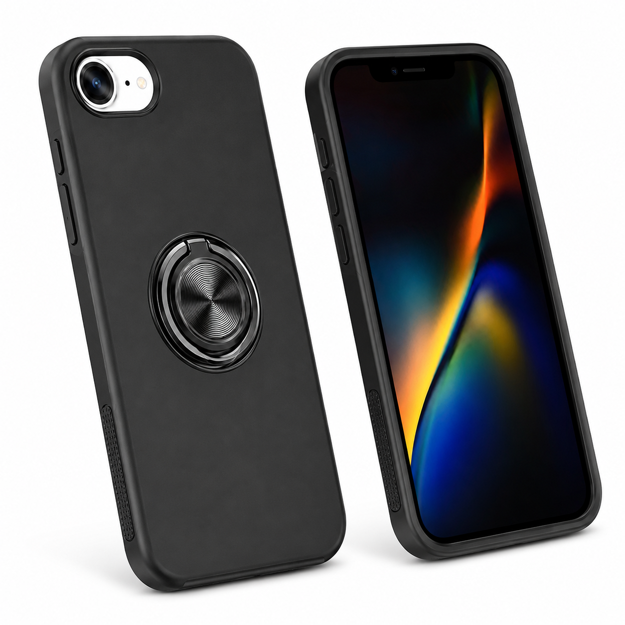 Protective black iPhone cover – best slim phone case Canada