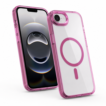Smartphone accessories Canada – Wine matte iPhone 16e case